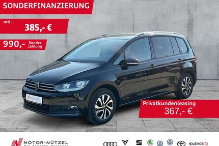 VW Touran Gebrauchtwagen