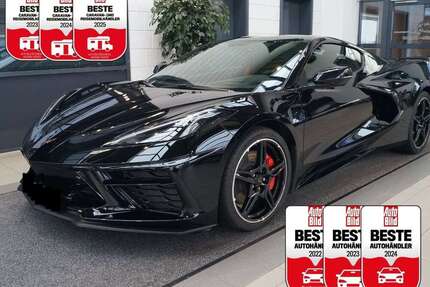 Corvette C8 Gebrauchtwagen