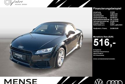 Audi TT Gebrauchtwagen
