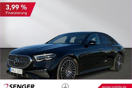 Mercedes-Benz E 220 Gebrauchtwagen