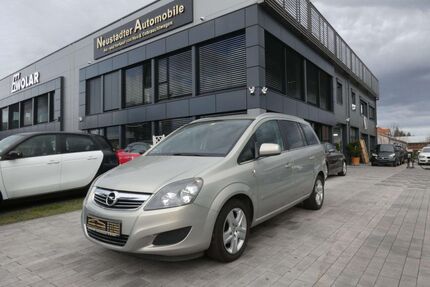 Opel Zafira Gebrauchtwagen
