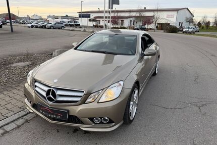Mercedes-Benz E 350 Gebrauchtwagen