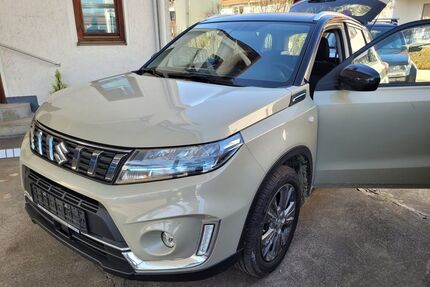 Suzuki Vitara Gebrauchtwagen