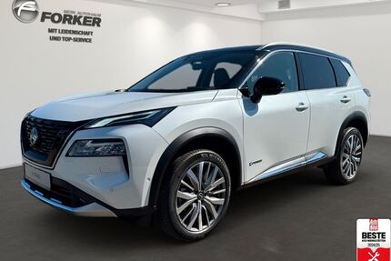 Nissan X-Trail Gebrauchtwagen