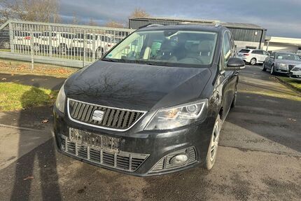 Seat Alhambra Gebrauchtwagen