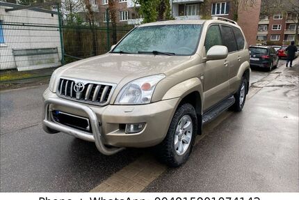 Toyota Land Cruiser Gebrauchtwagen