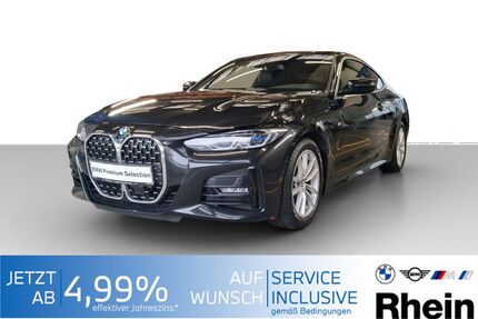 BMW 420 Gebrauchtwagen