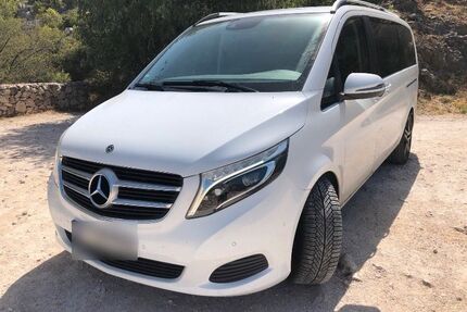 Mercedes-Benz V 250 Gebrauchtwagen