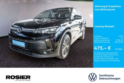 VW Tiguan Gebrauchtwagen