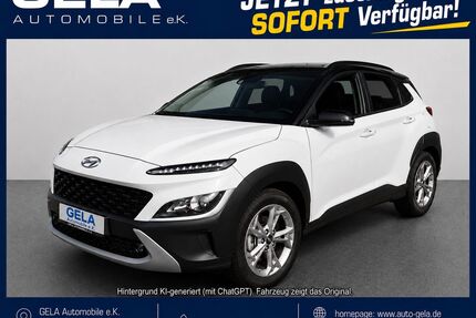 Hyundai KONA Gebrauchtwagen