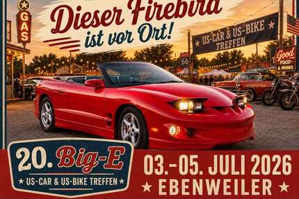 Pontiac Firebird Gebrauchtwagen