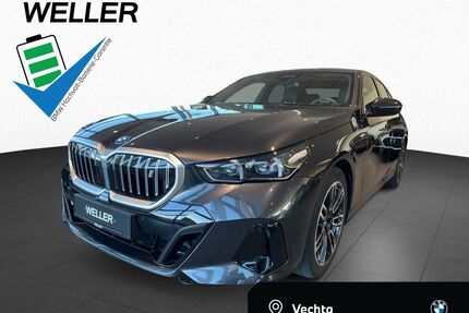 BMW i5 Gebrauchtwagen