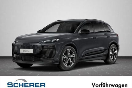 Audi Q6 e-tron Gebrauchtwagen