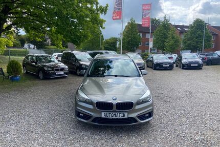 BMW 218 Gebrauchtwagen