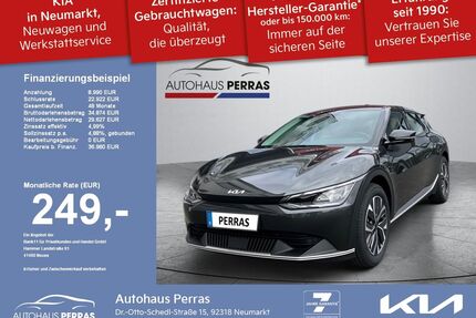 Kia EV6 Gebrauchtwagen