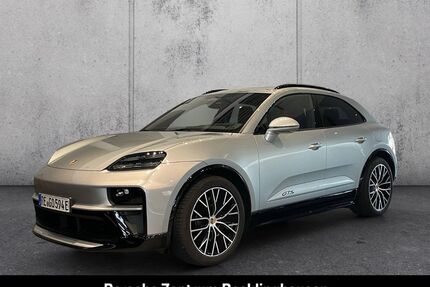 Porsche Macan Gebrauchtwagen