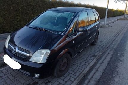 Opel Meriva Gebrauchtwagen