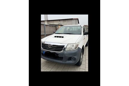 Toyota Hilux Gebrauchtwagen