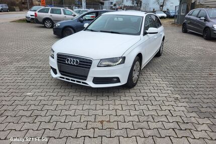 Audi A4 Gebrauchtwagen