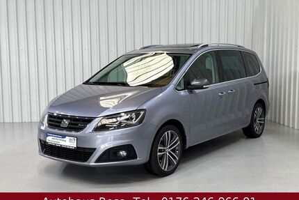 Seat Alhambra Gebrauchtwagen