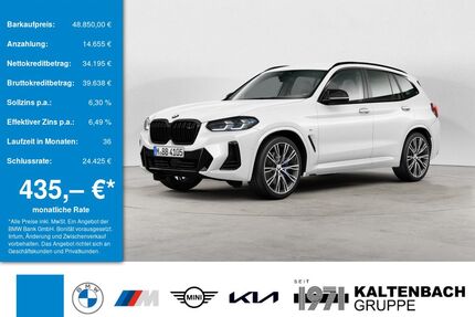 BMW X3 Gebrauchtwagen