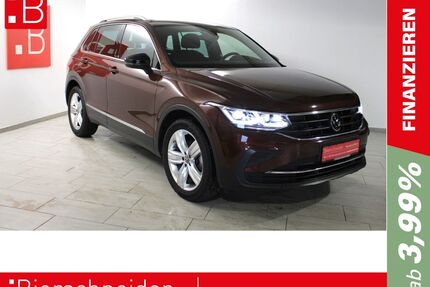 VW Tiguan Gebrauchtwagen