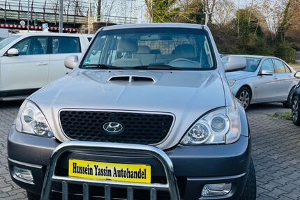 Hyundai Terracan Gebrauchtwagen