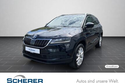 Skoda Karoq Gebrauchtwagen