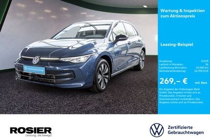 VW Golf Gebrauchtwagen