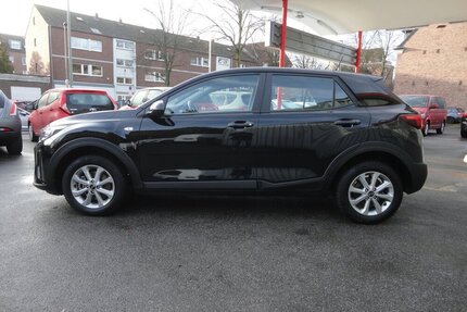 Kia Stonic 1,2 Edition7-1.Hd Klima SHZ PDC Alu 33Tkm 