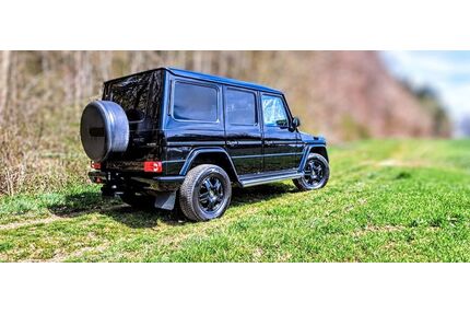 Mercedes-Benz G 350 Gebrauchtwagen