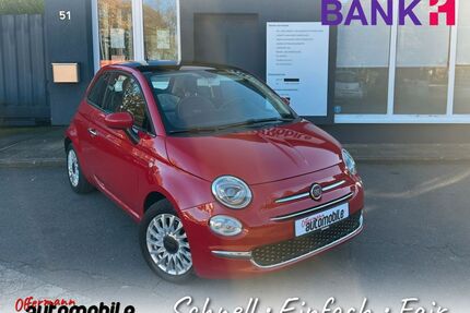 Fiat 500 Gebrauchtwagen