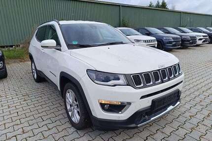 Jeep Compass Gebrauchtwagen