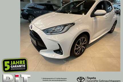 Toyota Yaris Gebrauchtwagen