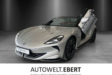 MG Cyberster Gebrauchtwagen