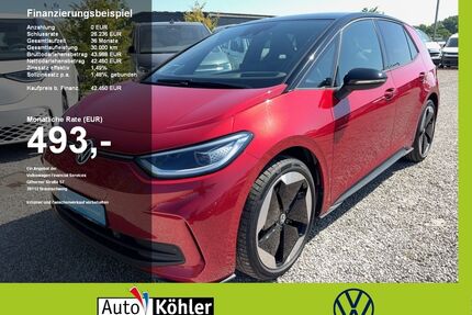 VW ID.3 Gebrauchtwagen