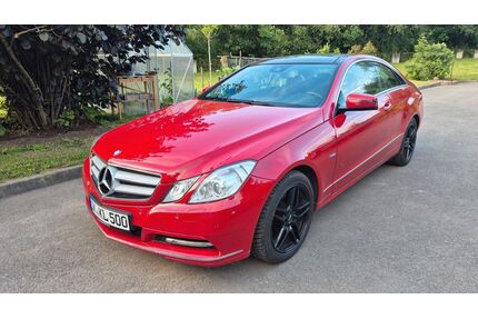 Mercedes-Benz E 200 Gebrauchtwagen