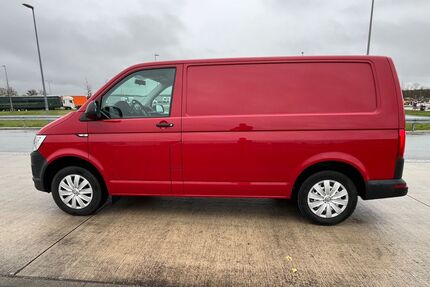 VW T6 Transporter Gebrauchtwagen