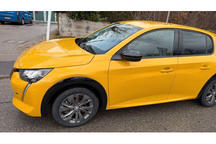Peugeot e-208 Gebrauchtwagen
