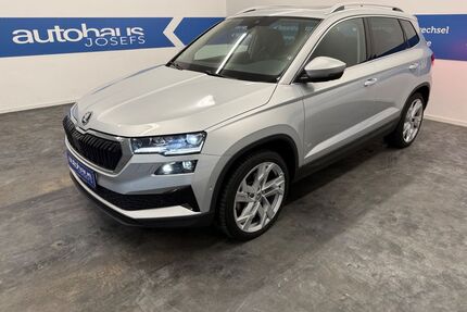 Skoda Karoq Gebrauchtwagen