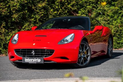 Ferrari California Gebrauchtwagen
