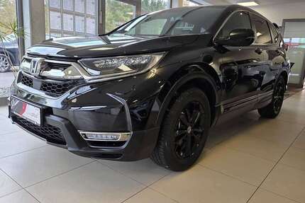 Honda CR-V Gebrauchtwagen