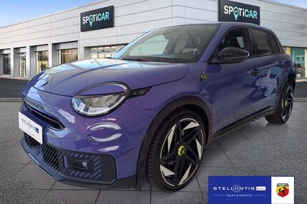 Abarth 600e Gebrauchtwagen