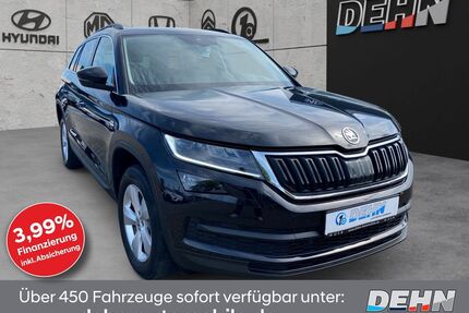 Skoda Kodiaq Gebrauchtwagen
