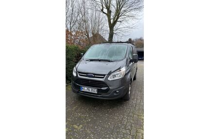 Ford Tourneo Custom Gebrauchtwagen