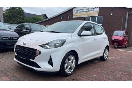 Hyundai i10 Gebrauchtwagen