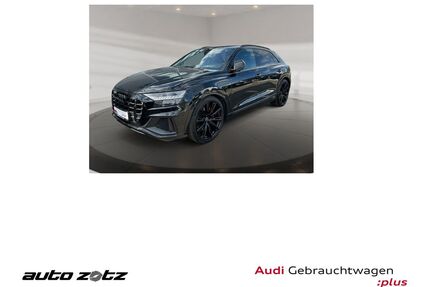 Audi SQ8 Gebrauchtwagen