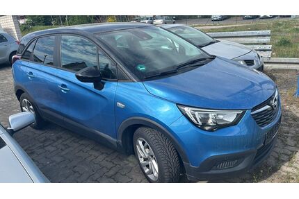 Opel Crossland (X) Gebrauchtwagen