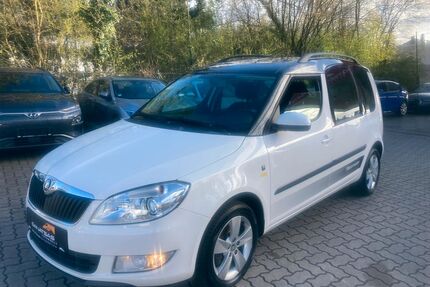 Skoda Roomster Gebrauchtwagen