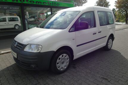 VW Caddy Gebrauchtwagen